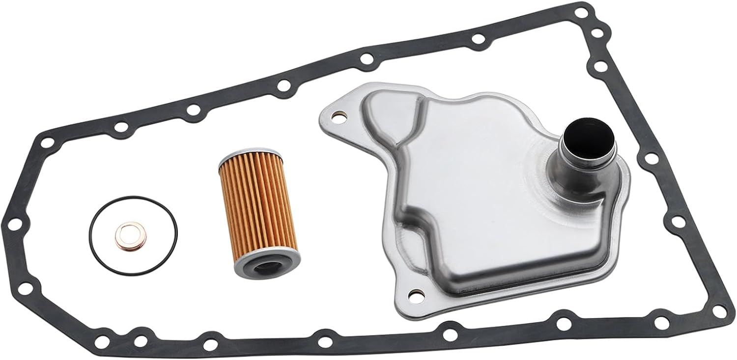 JF017E Transmission Filter 31726-28X0A OEM