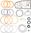 JF017E Transmission Rebuild Kit with Filter OEM