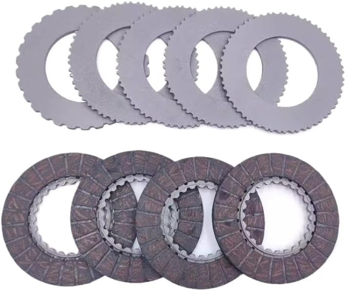 JF018E Friction Clutch Kit OEM