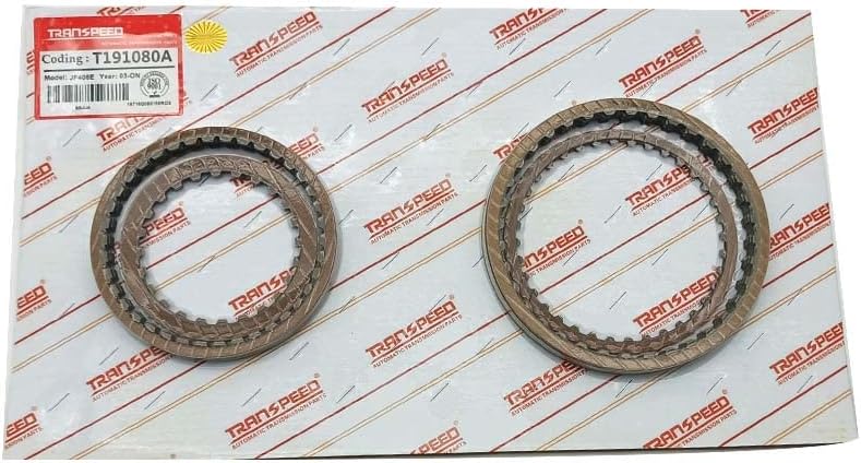 JF402E JF402E Friction Clutch Kit 2000-2006 OEM