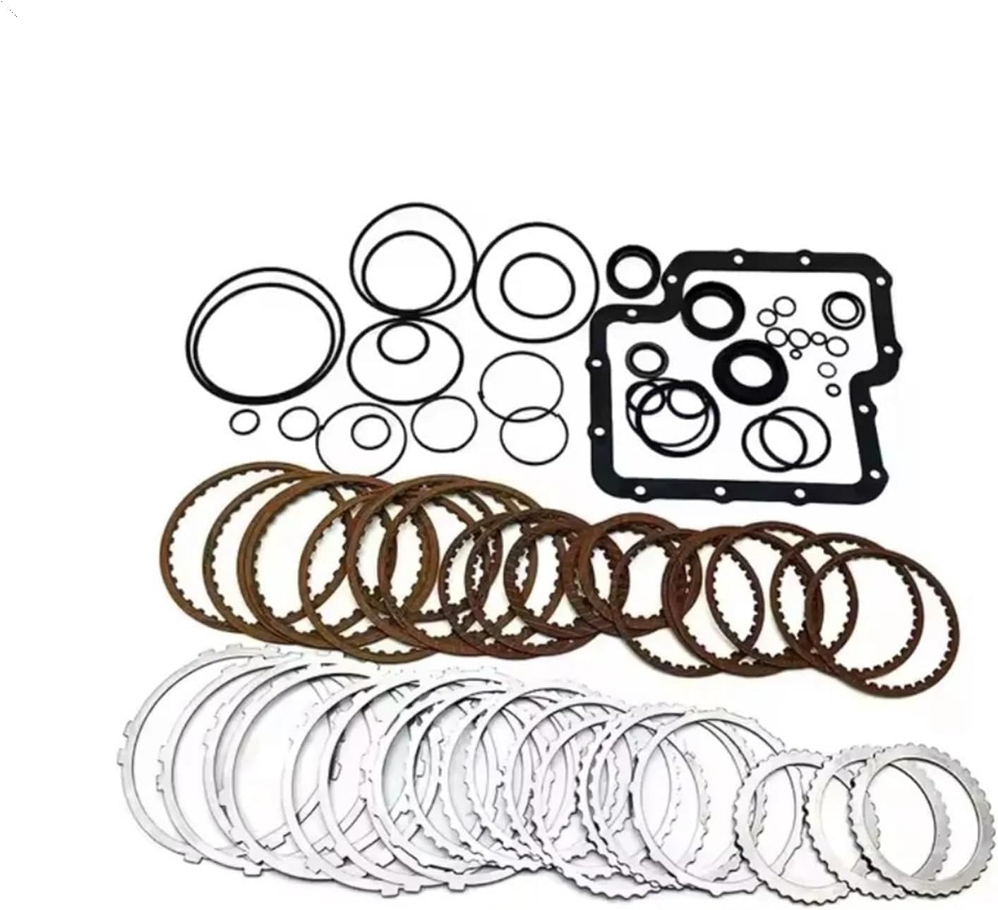 JF402E JF402E Master Transmission Rebuild Kit OEM