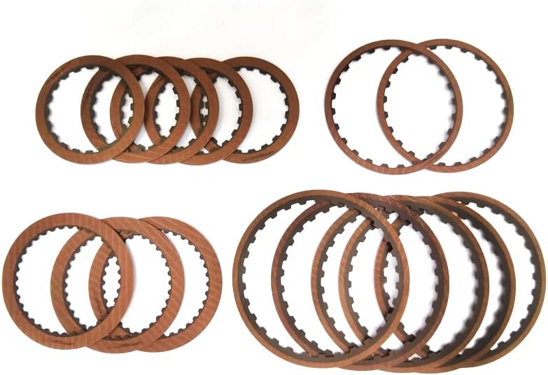 JF404E Friction Clutch Kit 2000-Up OEM