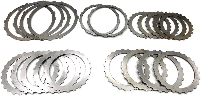 JF404E Steel Clutch Plate Kit 2000-Up OEM
