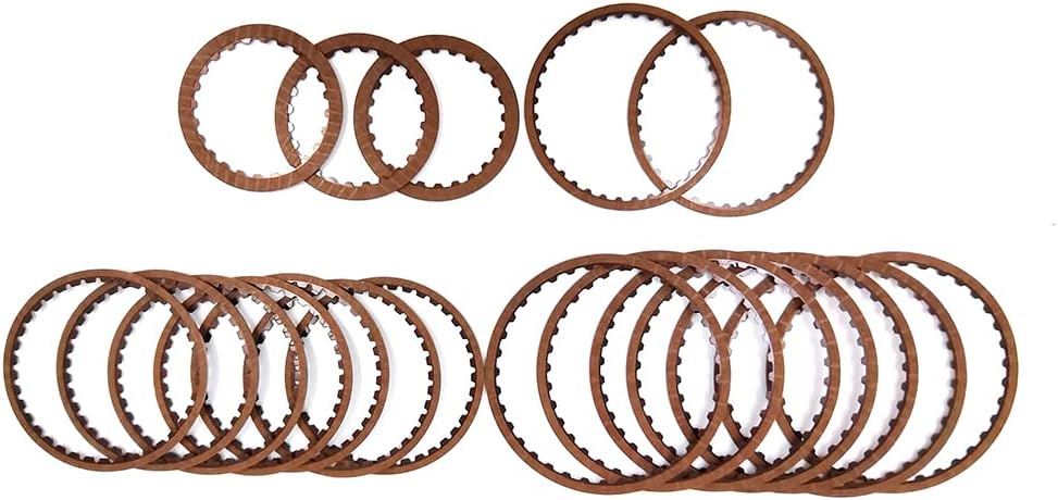 JF405E Friction Clutch Kit 2003-Up OEM