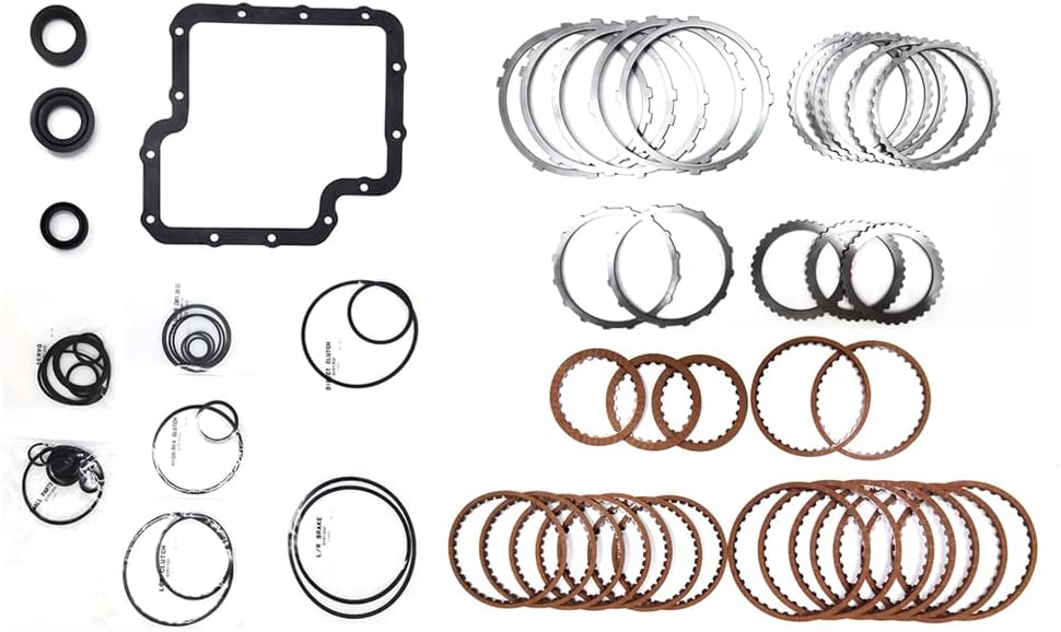 JF405E Master Transmission Rebuild Kit OEM
