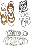 JF405E Master Transmission Rebuild Kit 2000-2006 OEM