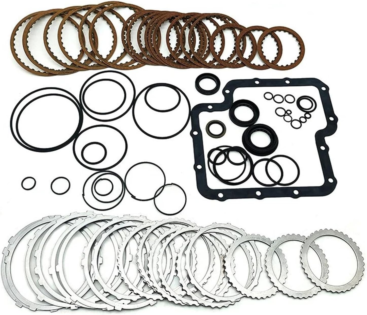 JF405E Master Transmission Rebuild Kit 2005-2010 OEM