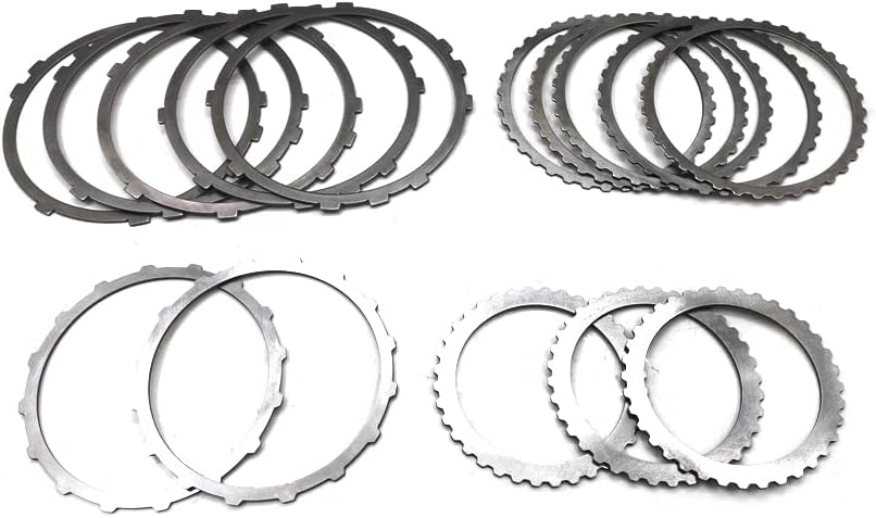 JF405E Steel Clutch Plate Kit 2003-Up OEM