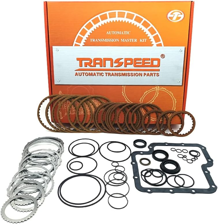 JF405E Transmission Master Rebuild Kit OEM