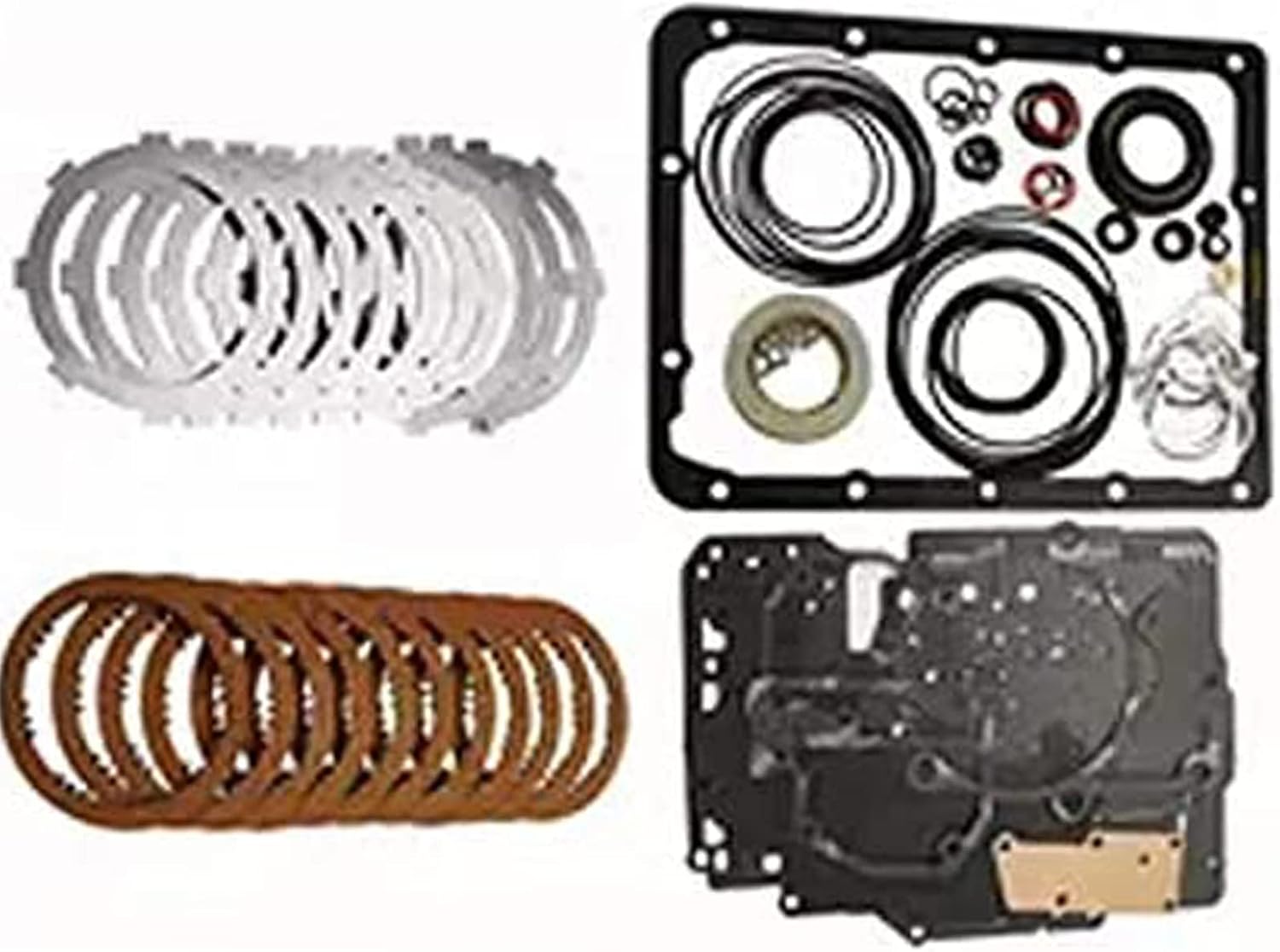 JF405E Transmission Rebuild Kit 4-Speed OEM