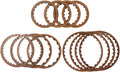 JF414E Friction Clutch Kit 2011-Up OEM