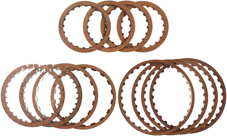 JF414E Friction Clutch Kit 2011-Up OEM