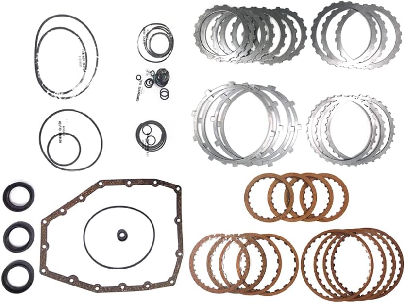 JF414E Master Transmission Rebuild Kit 2011-Up OEM