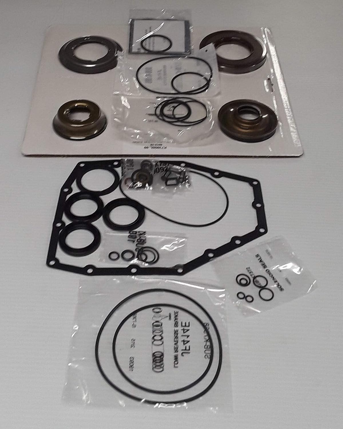 JF414E Overhaul Gasket & Seal Kit 12-15 OEM