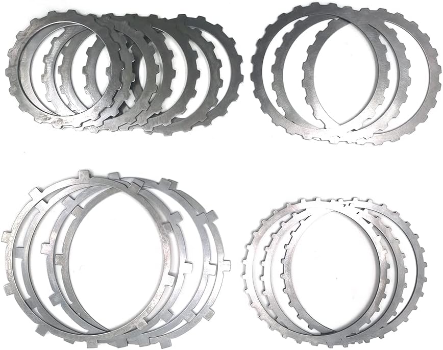 JF414E Steel Clutch Plate Kit W107881E 2011-Up OEM