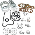 JF506E Master Transmission Rebuild Kit 2.5L OEM