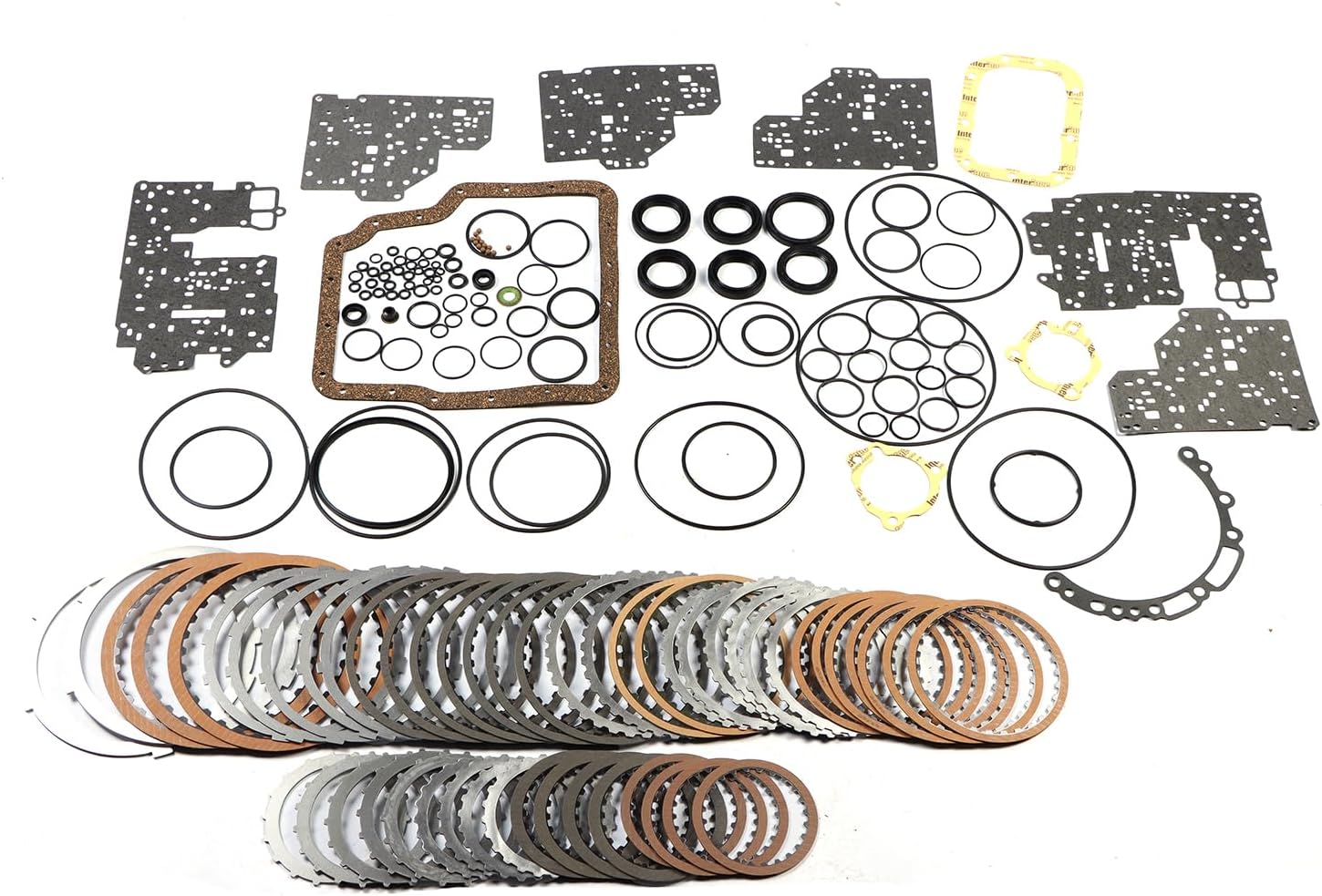 JF506E Master Transmission Rebuild Kit with Gaskets OEM