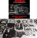 JF506E Overhaul Transmission Rebuild Kit OEM