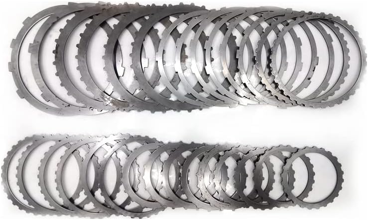 JF506E Steel Clutch Plate Kit 1999-Up OEM