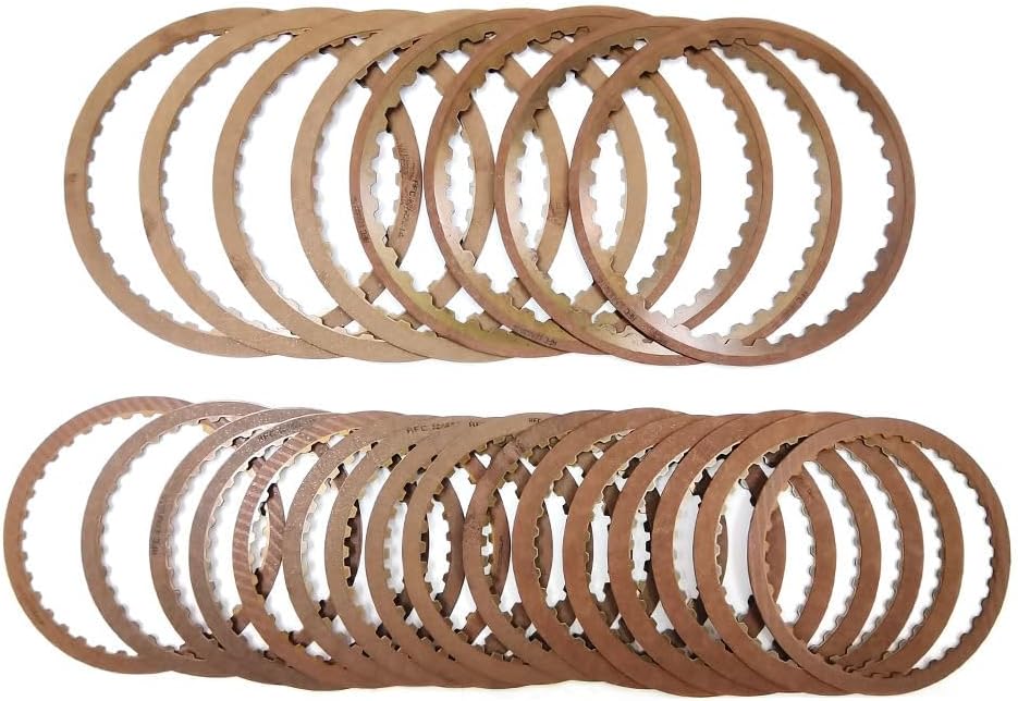 JF613E Friction Clutch Kit OEM