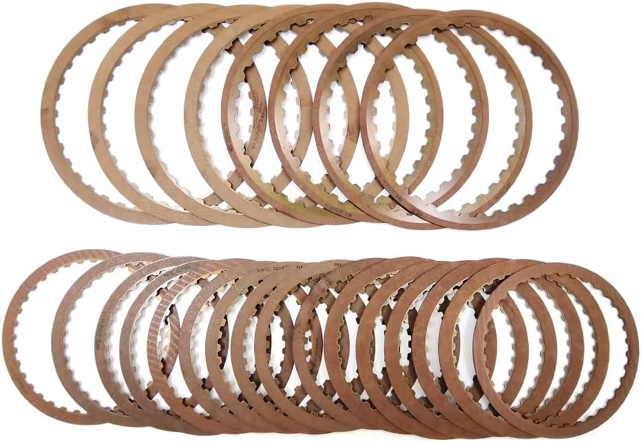 JF613E Friction Clutch Kit W123880C OEM