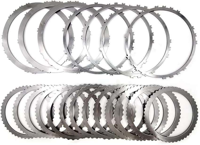 JF613E Steel Clutch Plate Kit 2007-Up OEM