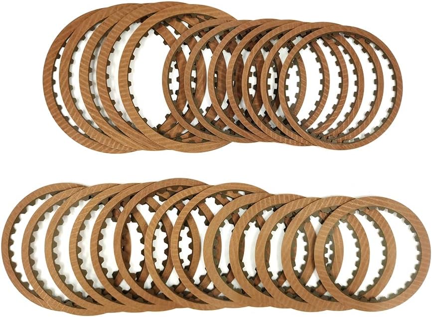 JR405E Friction Clutch Kit 2004-Up OEM