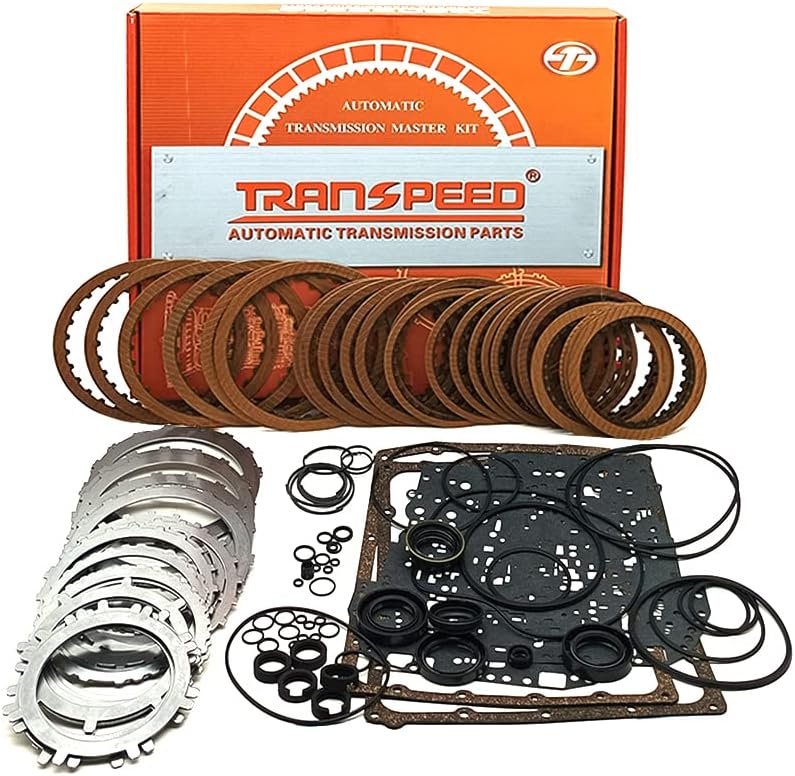 JR405E Master Transmission Rebuild Kit OEM