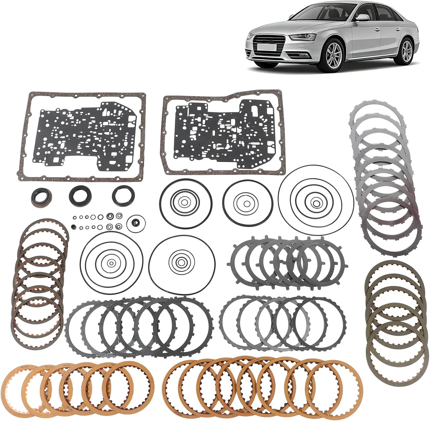 JR405E Transmission Rebuild Kit OEM