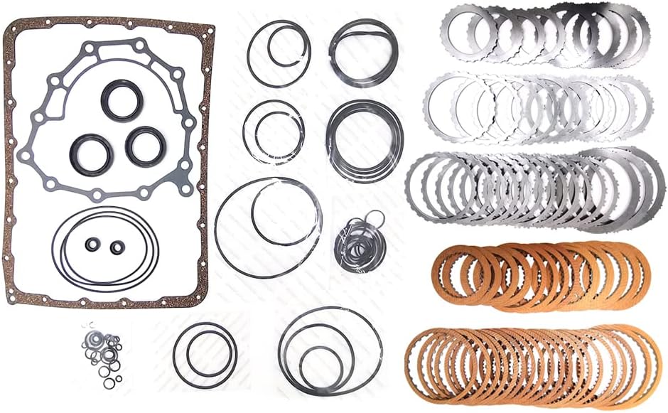 jr710e JR710E Overhaul Transmission Rebuild Kit OEM
