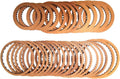 JR711E Friction Clutch Kit 2009-Up OEM