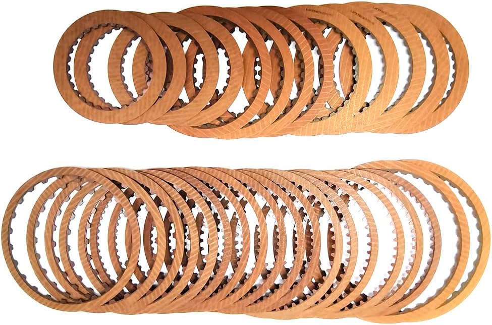 JR711E Friction Clutch Kit 2009-Up OEM