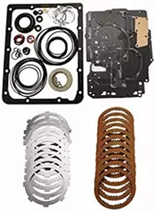 K111 Master Transmission Rebuild Kit 2003-2015 OEM