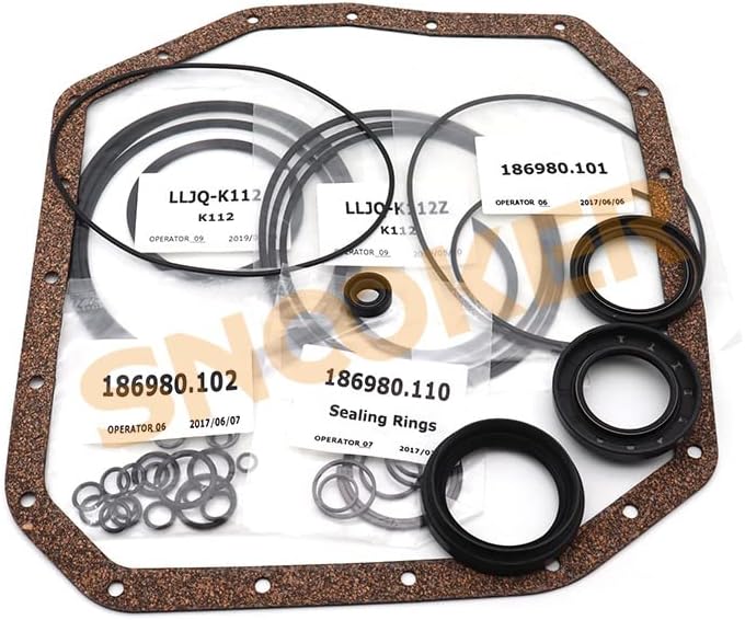 K111 Overhaul Gasket & Seal Kit OEM