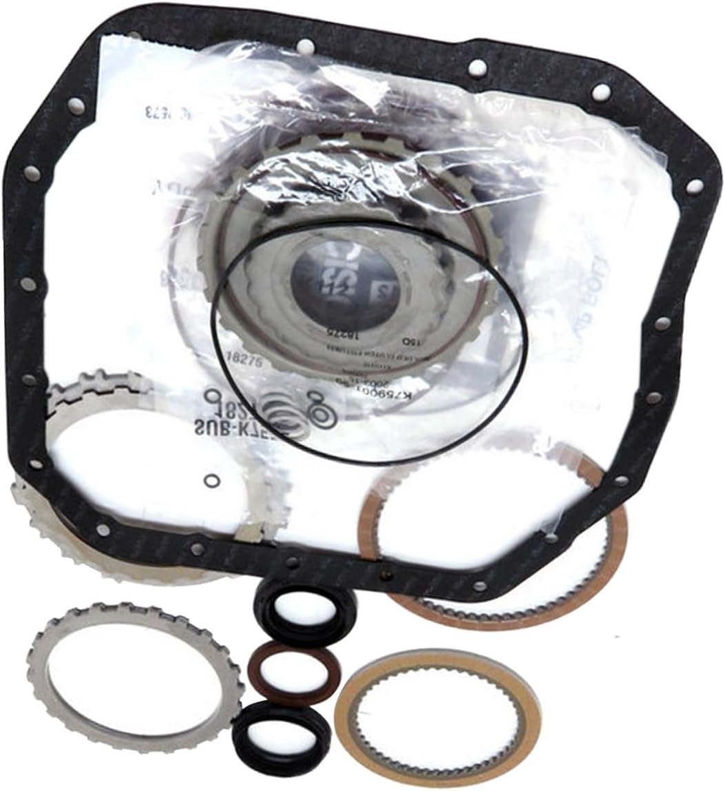 K112 CVT Master Rebuild Kit 2003-2015 OEM