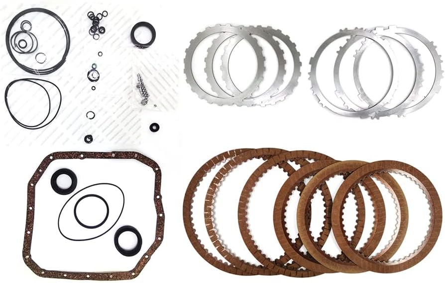 K112 Master Transmission Rebuild Kit OEM