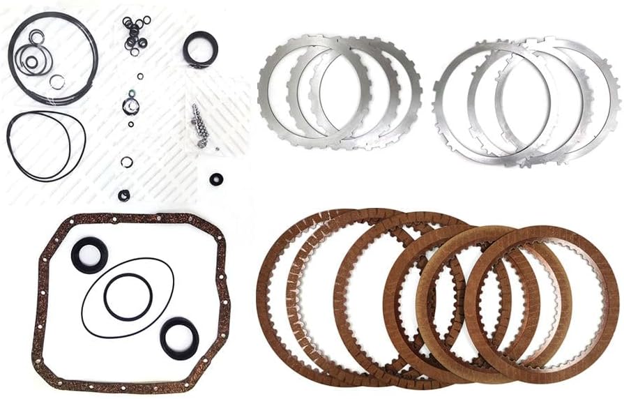 K112 Overhaul Transmission Rebuild Kit 2010-Up OEM