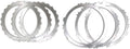 K112 Steel Clutch Plate Kit OEM