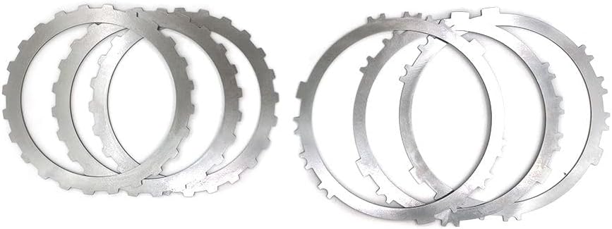 K112 Steel Clutch Plate Kit 2010-Up OEM