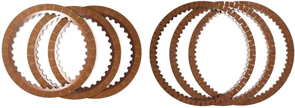 K114 Friction Clutch Kit OEM