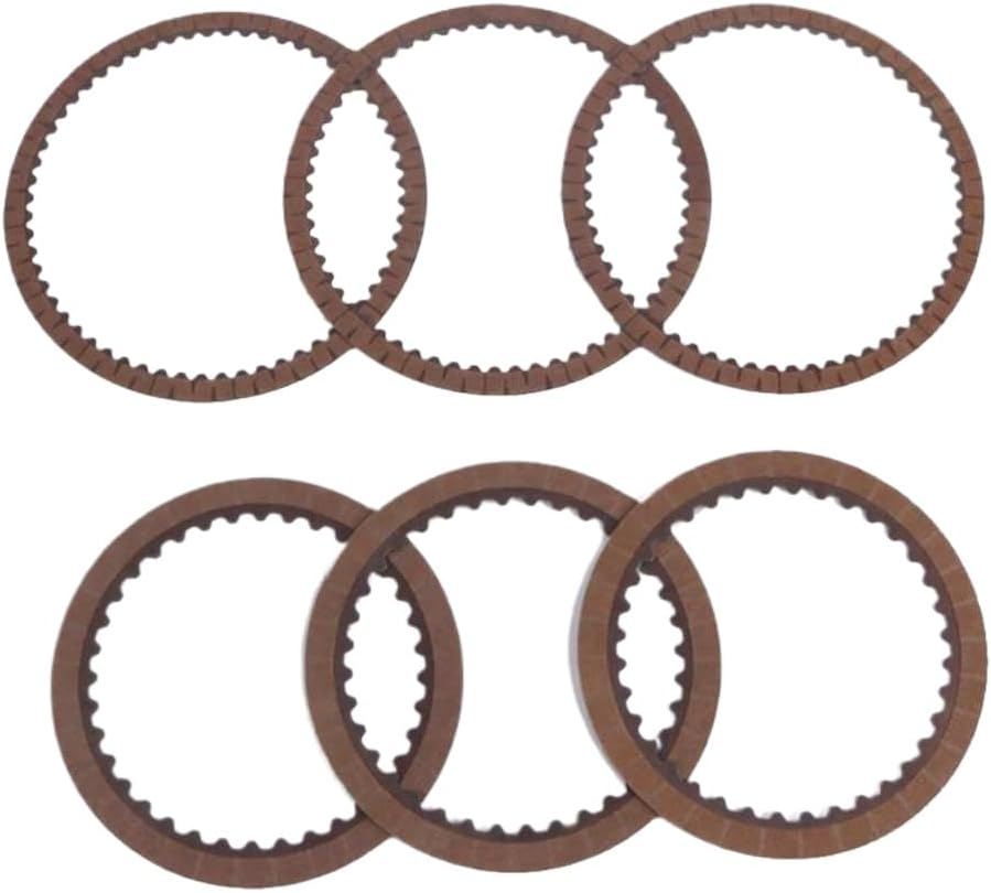 K114 Friction Clutch Kit 2.0L OEM