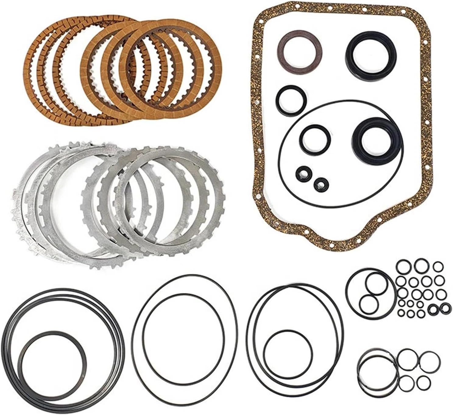 K114 Master Transmission Rebuild Kit OEM