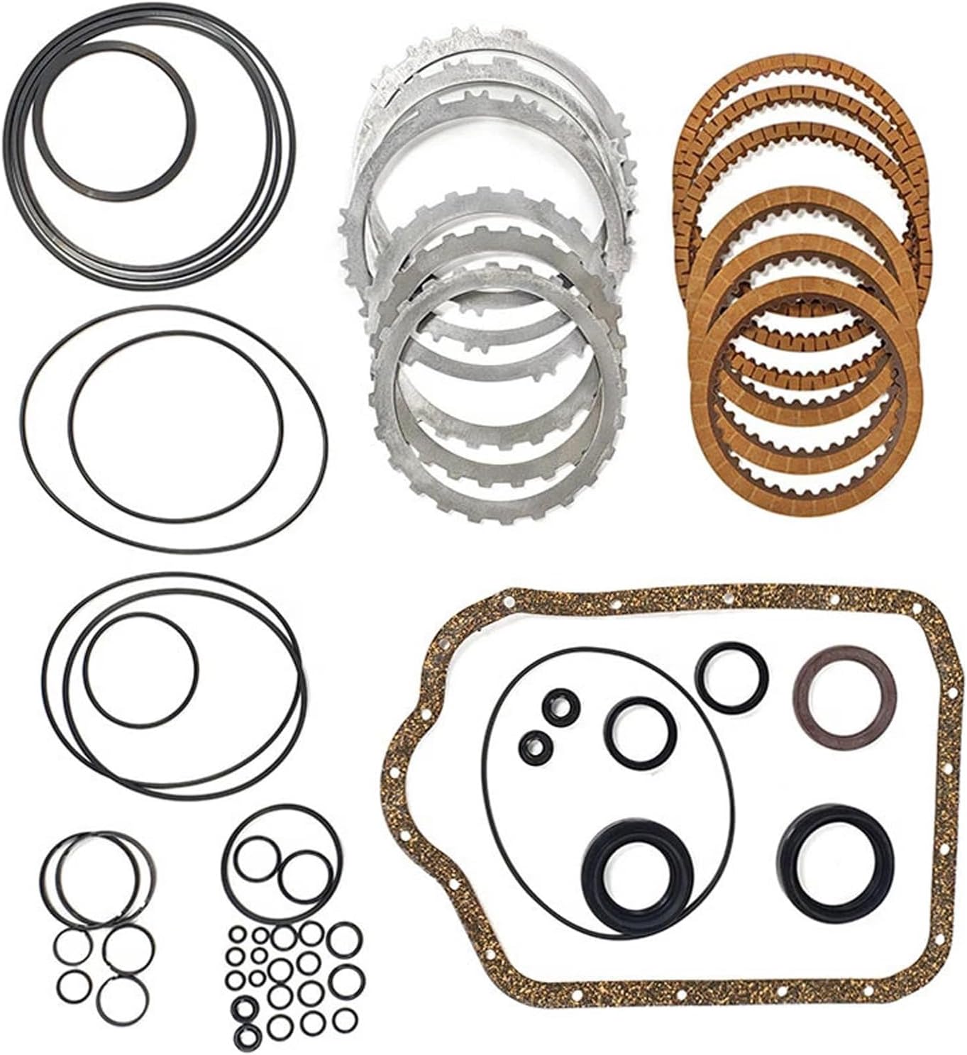 K114 Master Transmission Rebuild Kit 2.0L OEM