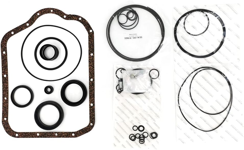 k114 Overhaul Gasket & Seal Kit 2014-Up OEM