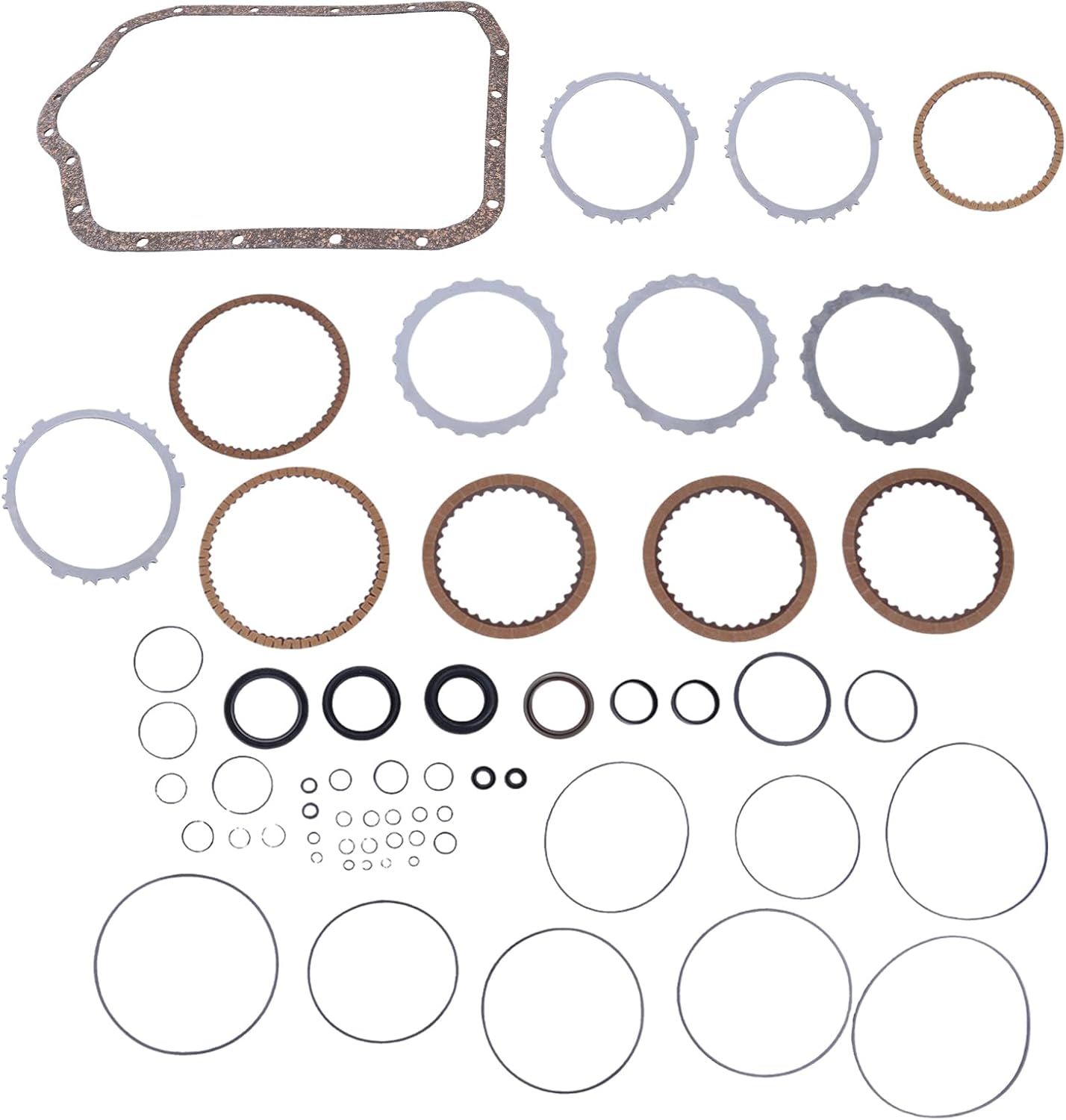 K114 Overhaul Transmission Rebuild Kit 2014-Up OEM