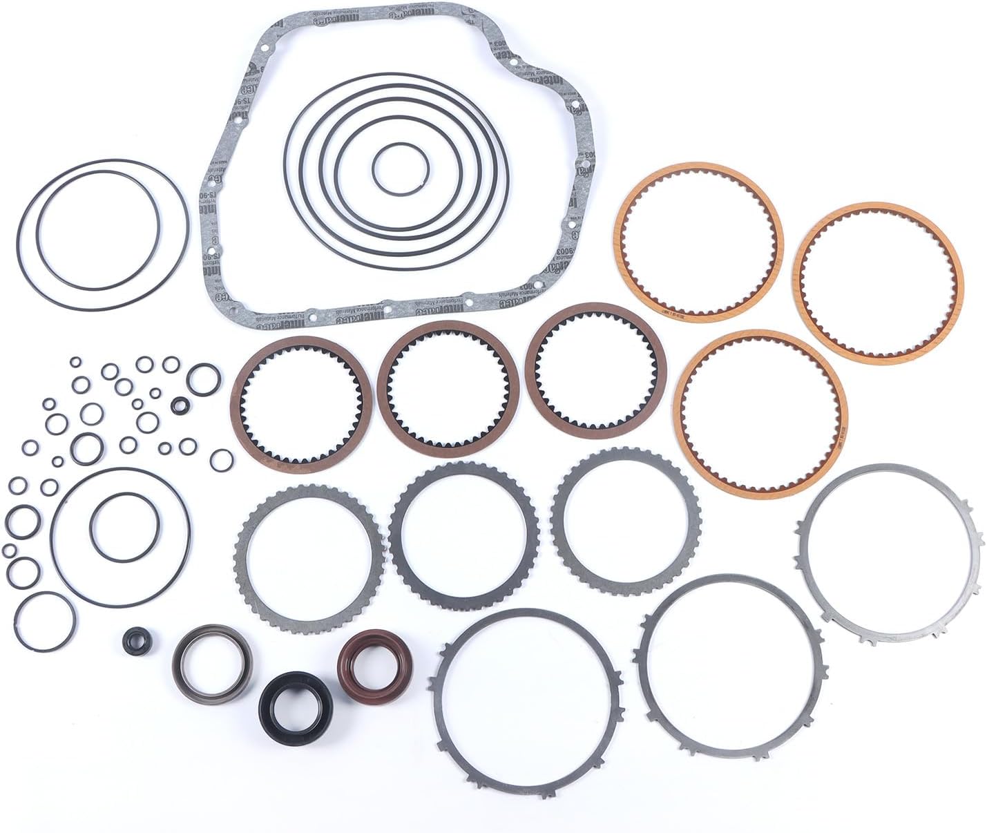 K310 Master Transmission Rebuild Kit 2.4L 2006-2015 OEM