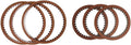 K311 Friction Clutch Kit 2010-Up OEM