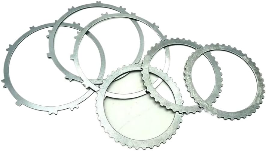 K311 Master Steel Clutch Plate Kit OEM