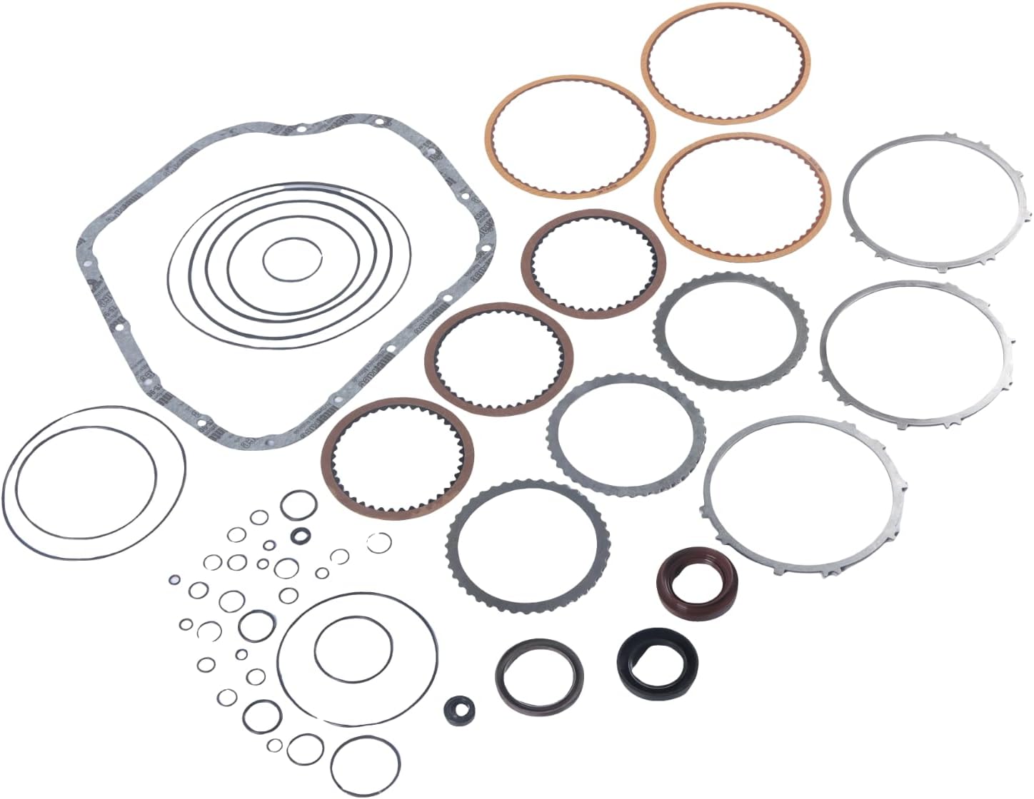 K311 Master Transmission Rebuild Kit 2006-2015 OEM