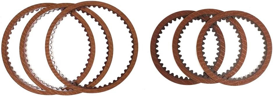 K313 Friction Clutch Kit 2010-Up OEM